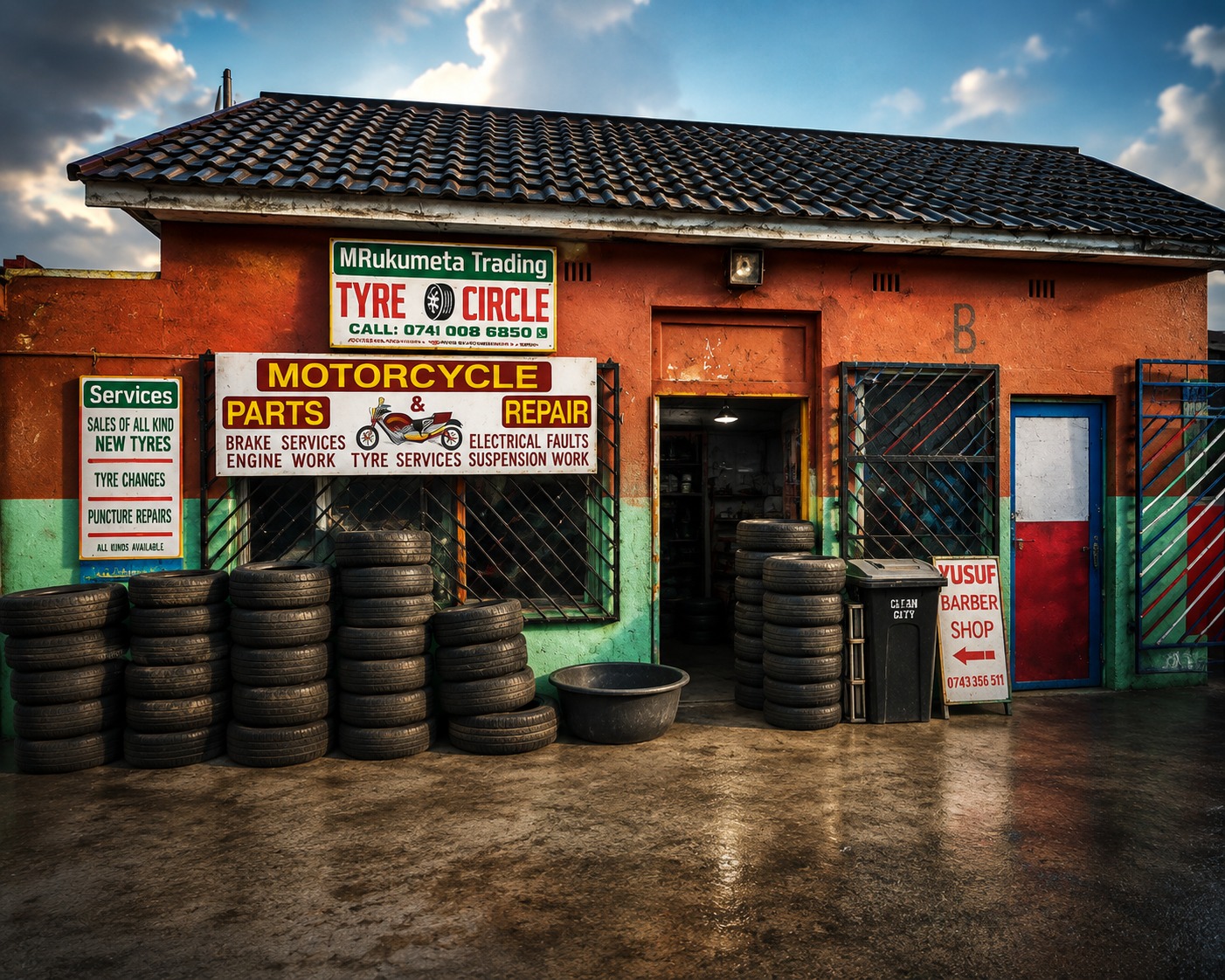 Workshop and community