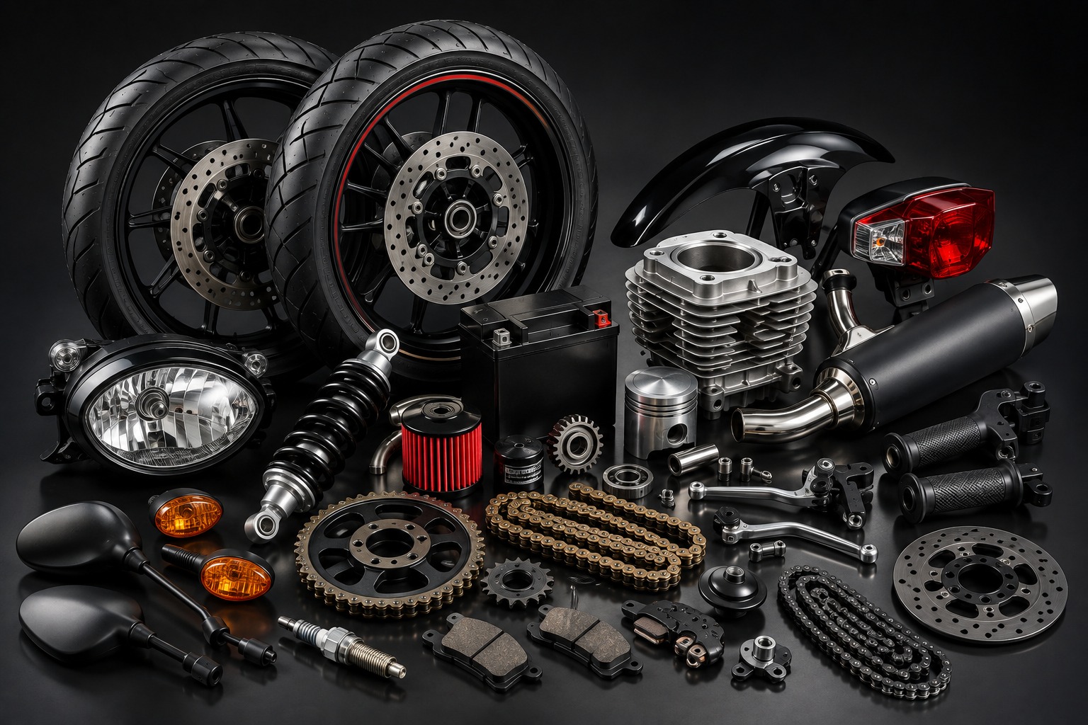 Motor Bike